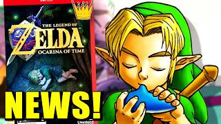 NEW Nintendo Switch 2 News Has Landed!