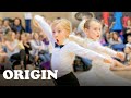 The Amazing Story Of The 3x British Ballroom Champions | Baby Ballroom