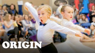 The Amazing Story Of The 3x British Ballroom Champions | Baby Ballroom