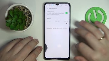 How to See Available RAM on OPPO A57s / Check RAM Status on OPPO A57s