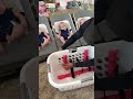 Ref:lcSr_pEjhYc How to take triplets to the beach  