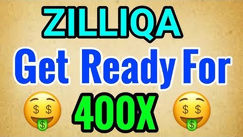 Zilliqa Holders Get Ready || Zilliqa Price Prediction! Zil Today Update