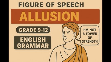 Allusion in Poetry | The Hidden Reference Students Always Miss! 🔥📚