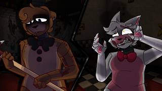 Decision Made | #6 Misfits Retell | Minecraft FNAF Roleplay