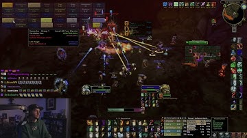 What your healers are doing in your HardCore Raid