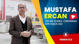 Tek Bir Ahıska Türkünden 600 Kişilik Aile Mustafa Ercanın Göç Hikayesi