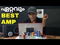 Class a amplifier  best among amplifiers  vi audio class a amp sound test