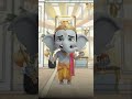 Innaiku namma Ganesha and Murugan kulla oru periya sandaiye vandhiruchu! 🐘🔥 #rjprabhaexploring