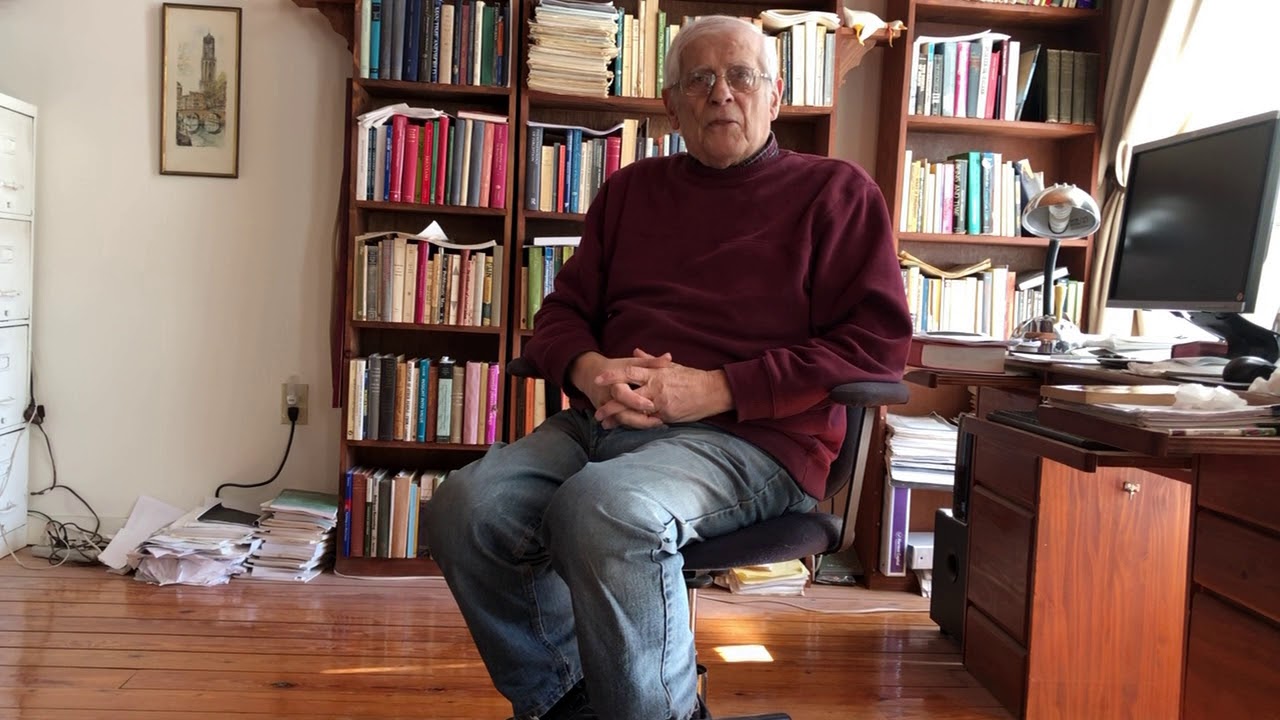 Amedeo Giorgi on the Descriptive Phenomenological Method (APA DIV 5: SQIP)