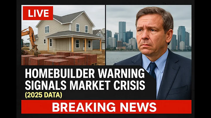 BREAKING: Las Vegas Condo Market COLLAPSES - 2,300+ Unsold Units