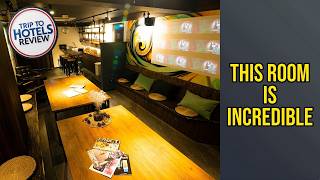 R Hostel Namba South - This Room Is Incredible | Osaka, Japan🏨