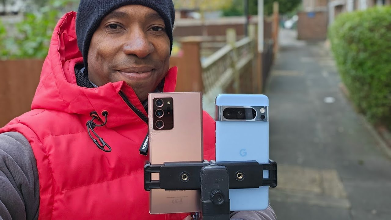 Google Pixel 8 Pro vs Galaxy Note 20 Ultra Camera Test. 5X Optical Zoom BATTLE!! YouTube