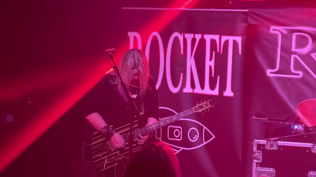 Rocket Science- Tulsa, Scorpions- Rock you like a hurricane 8/7/2021