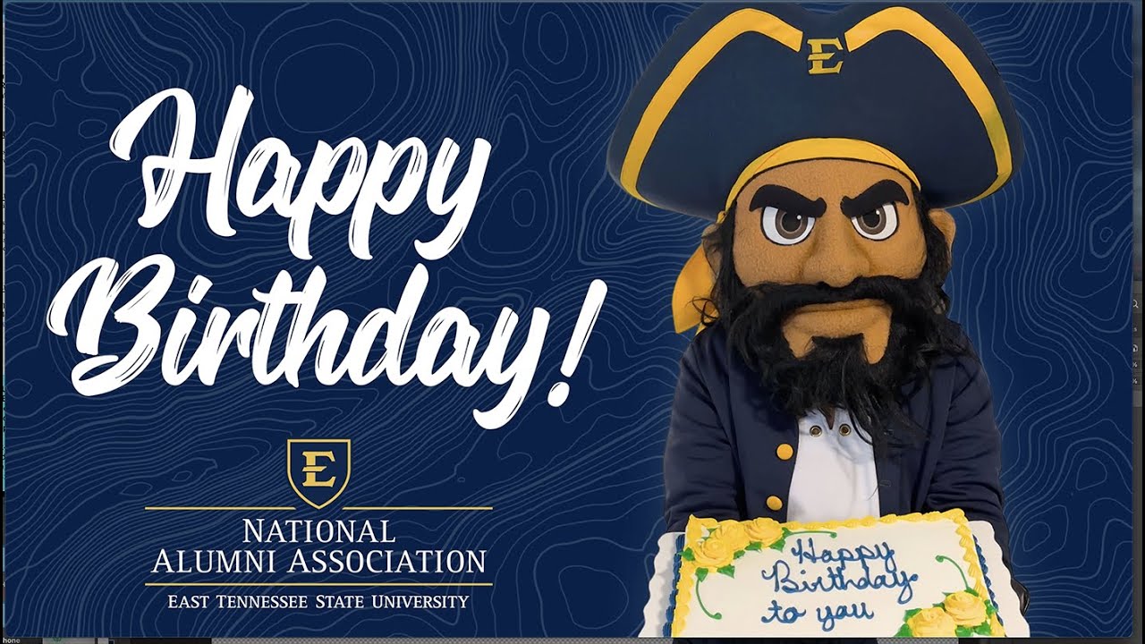 Alumni Birthday Video 2023