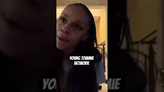 Yaya Mayweather Slams The Mother Of NBA YoungBoy’s Wife