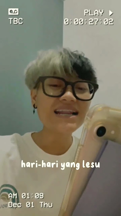 L- HAL story' wa cover by Aci Resti 🥰🥰🥰