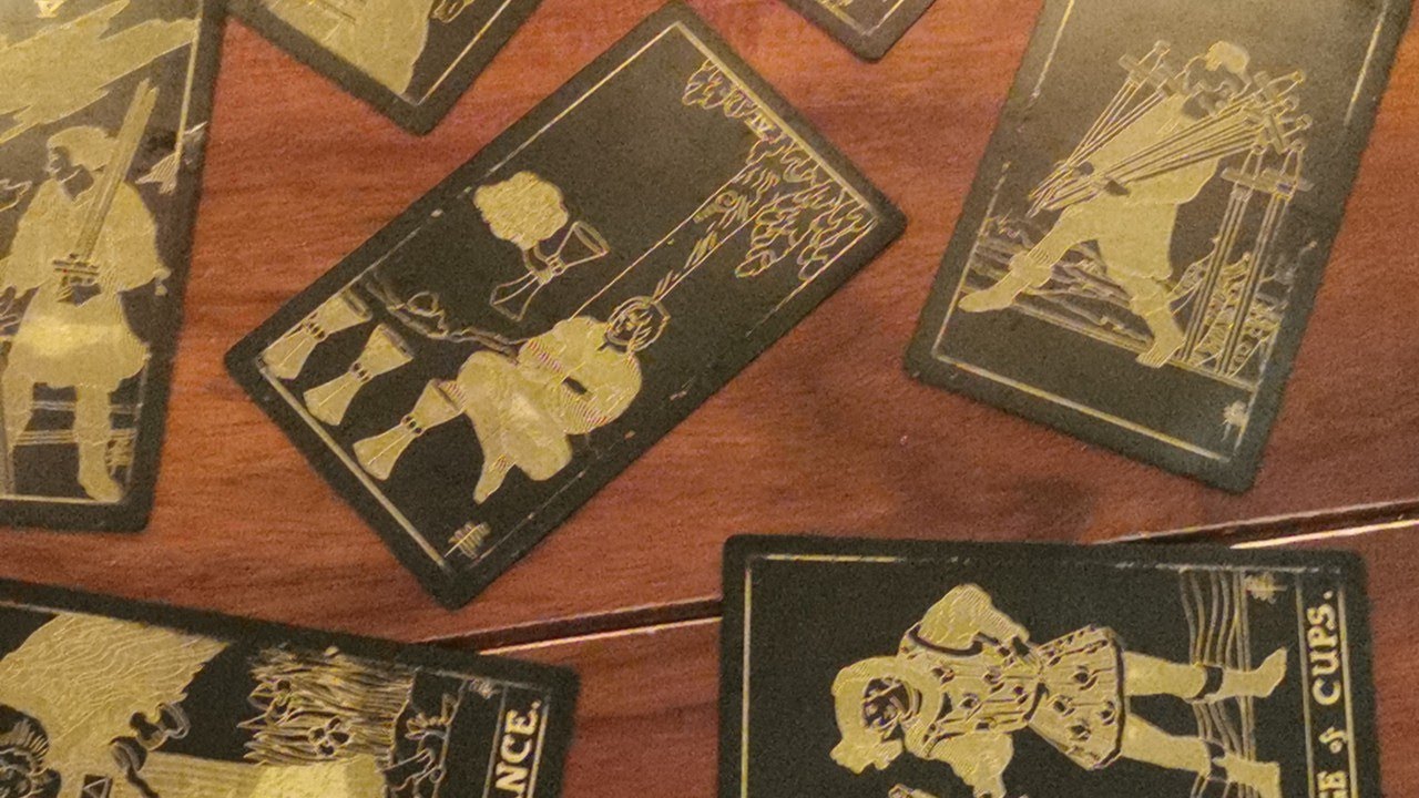 Jemand stört deine Manifestation!