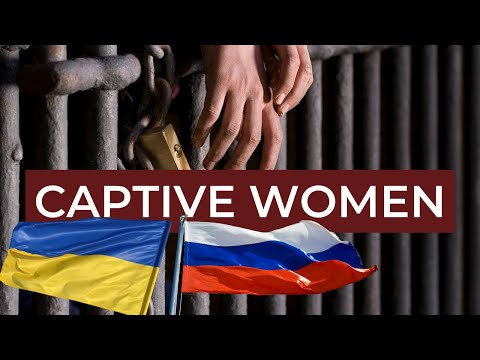 Russia’s captive women in Ukraine. Ukraine in Flames #195