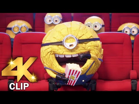 DESPICABLE ME 4