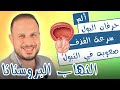 إحتقان البروستاتا وتأثيرها علي صحة الرجل العلاج بالاعشاب والادوية 