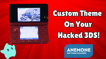 How To Install Custom Theme On Your Modded 3DS! (2025 Guide!)