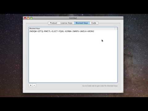 EllipticLicense Preview