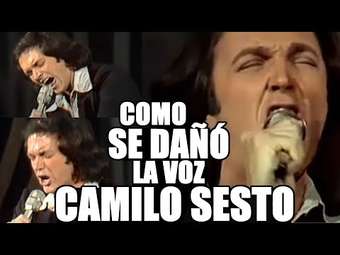 Camilo Sesto y