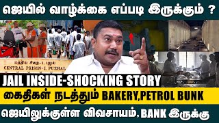 சிறை வாழ்க்கை எப்படி இருக்கும்..? | Adv. Tamilvendhan Latest Interview about Prison Life | King 24x7