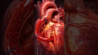 Heart bypass surgery creates a new pathway#shorts#shortsfeed#healthshorts#healthtips#healtheducation