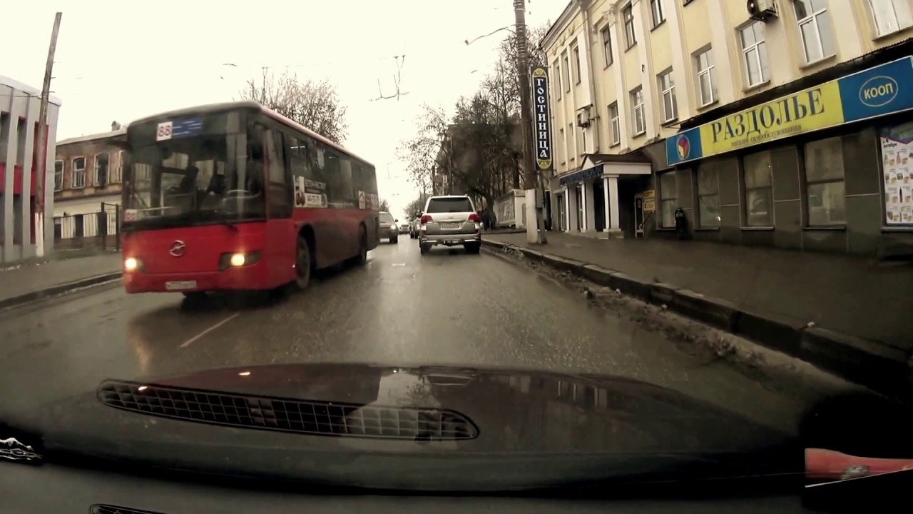 Ухта киров на машине