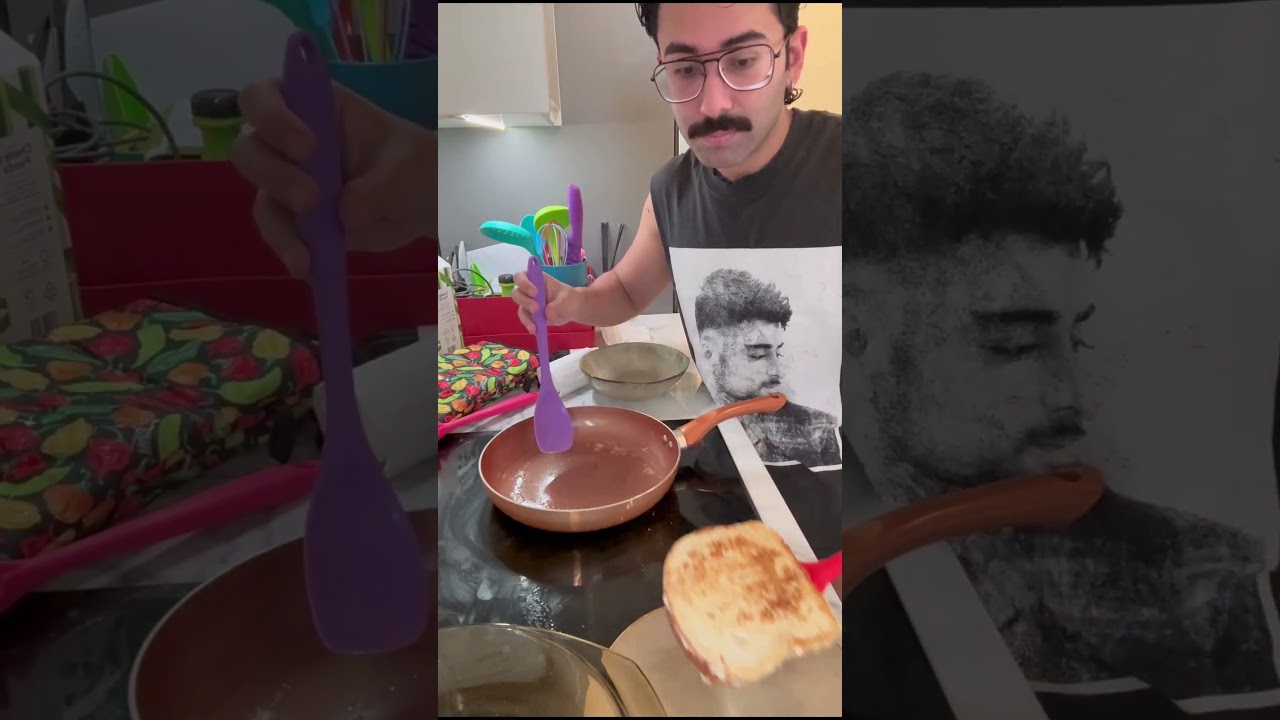 Тост с орери-файдом 🍞