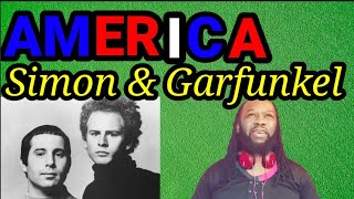 SIMON AND GARFUNKEL AMERICA REACTION