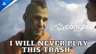 PLAYSTATION FANS ARE GIVING UP | "WE DONT WANT YOUR HORRIBLE GAMES ANYMORE" PS5 FANS ON CONCORD SONY