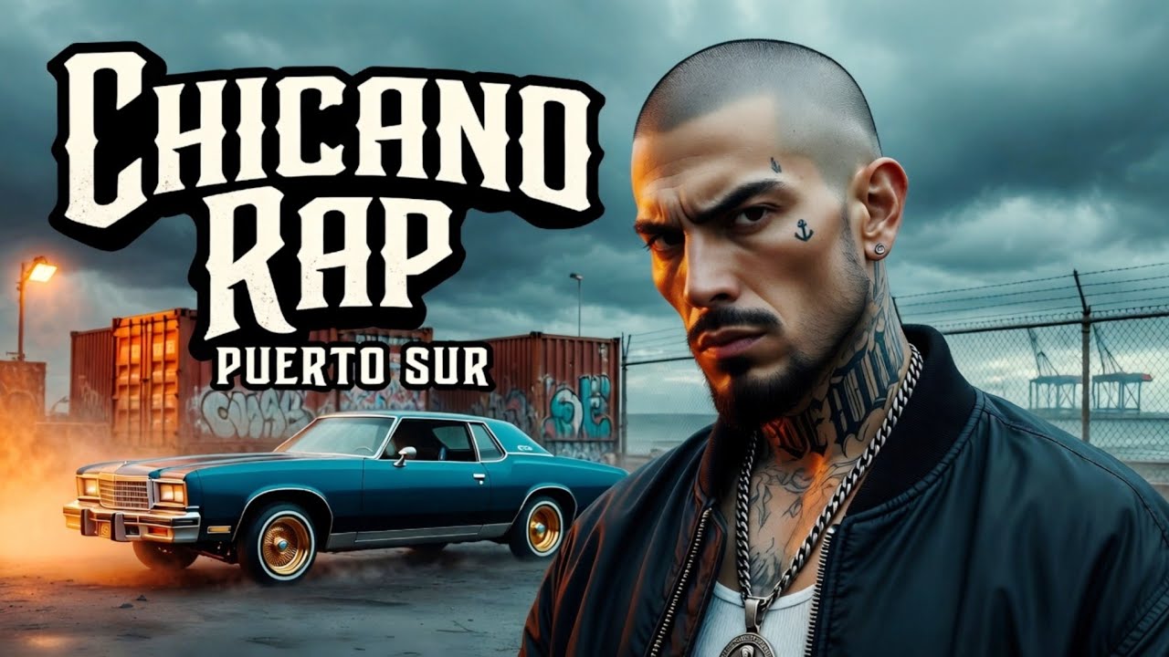 CHICANO RAP 2026 ⚓ PUERTO SUR | SUREÑO MIX - YouTube