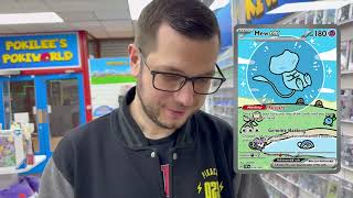 Pokemon Store POV Opening Base Set 2 and Deals of the day!