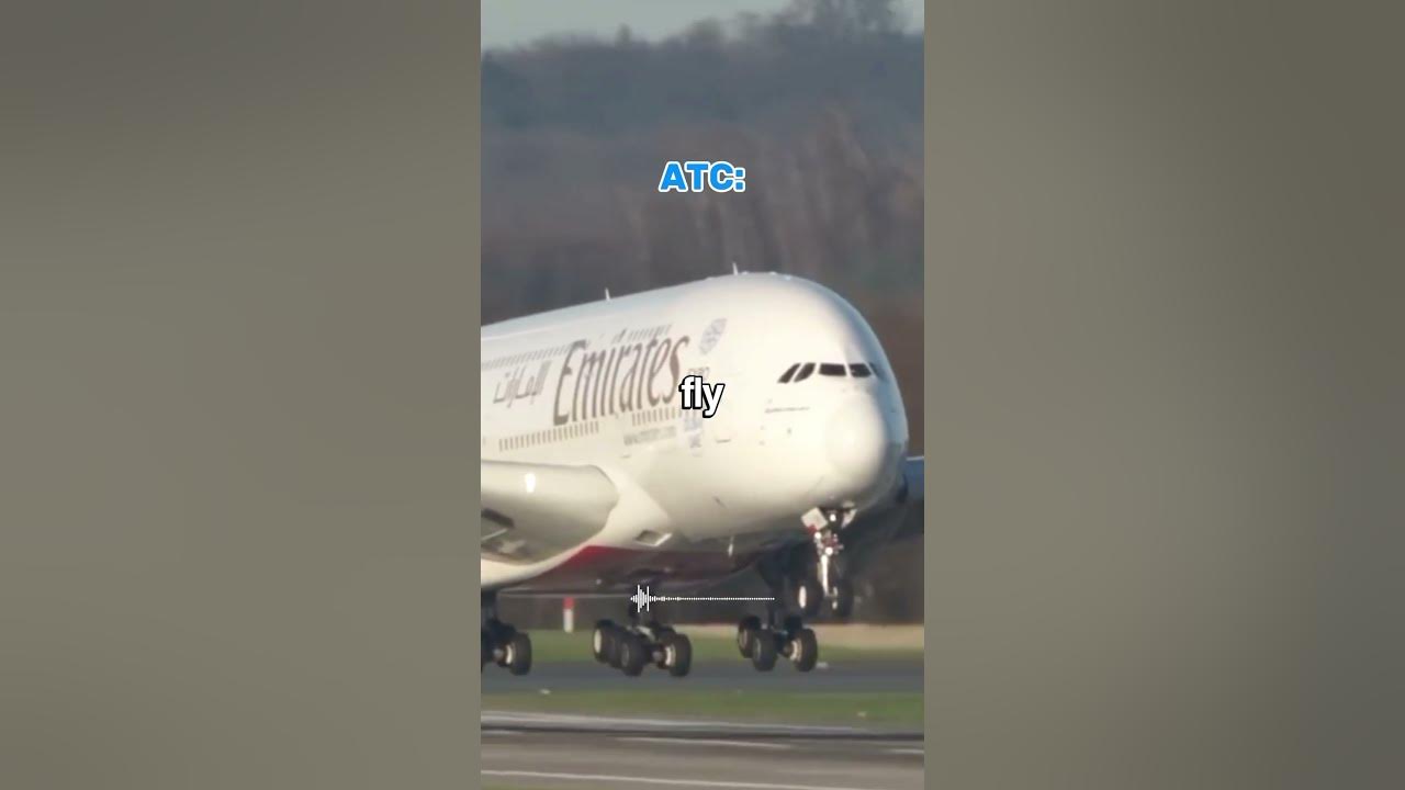 ATC Has Attitude 😂