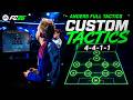Anders Vejrgang's INSANE FULL TACTICS (ALL 5 TACTICS) & META FORMATIONS RELEASED - FC 26