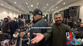 لمع البرق اليماني عمر الهدار سمرة الكويت اهداء من صالح ومحمد الكندري وعمر الفيلكاوي الى طلال ابل 
