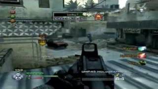 Call Of Duty: Modern Warfare 2 Fails (Round) (P/S)