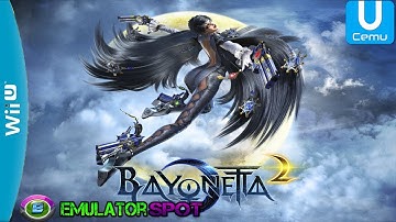Cemu Emulator 1.12.1: Bayonetta 2 Gameplay Nintendo Wii-U (EmulatorSpot)