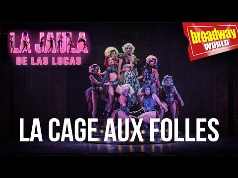 LA JAULA DE LAS LOCAS - &quot;La Cage Aux Folles&quot; (Madrid, 2019)