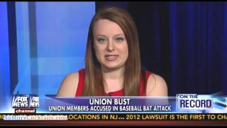 FBI arrests 10 ironworker union thugs on charges of arson & racketeering