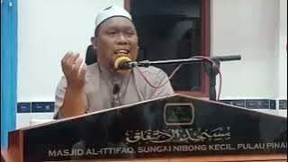 Ustaz Auni Mohamed : Mukjizat Rasulullah S.A.W