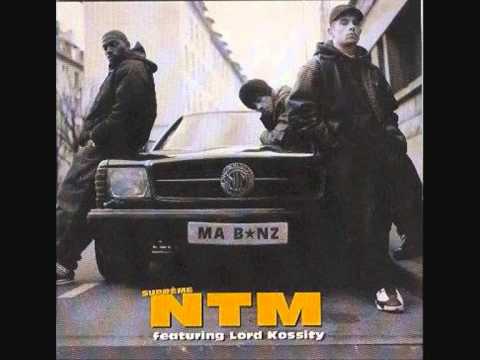 Suprême NTM - Ma Benz (B.O.S.S. Remix Instrumental)