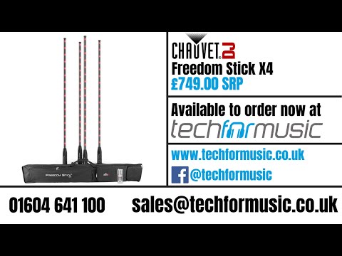 Virtual Demo: Chauvet