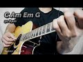 C Major [90 Bpm] Backing Track Acoustic Guitar Strum #9