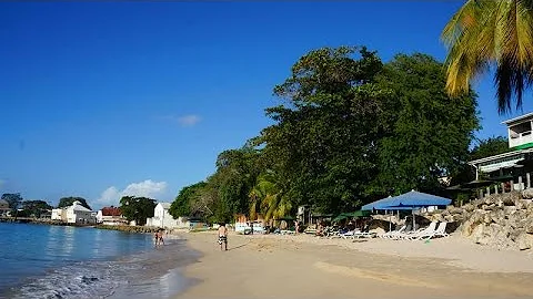 Cosa è successo alle Barbados?