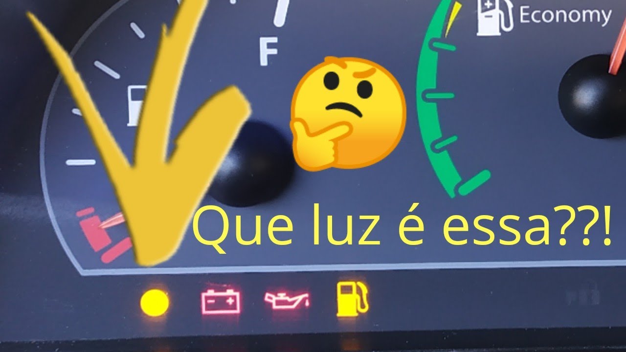 Como Devo Proceder Perante A Luz Amarela Não Intermitente