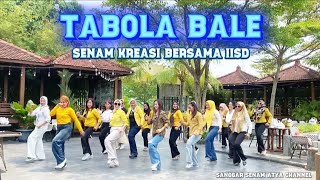 TABOLA BALE || GYMNASTICS CREATION WITH IISD (DEMAK GYMNASTICS INSTRUCTORS ASSOCIATION) || @sangg...