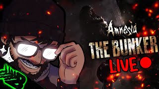 I Have Amnesia In a Bunker @ZOOMB